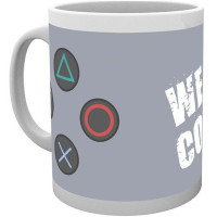 Чашка GB eye Playstation - Controller Mug