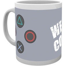 Чашка GB eye Playstation - Controller Mug