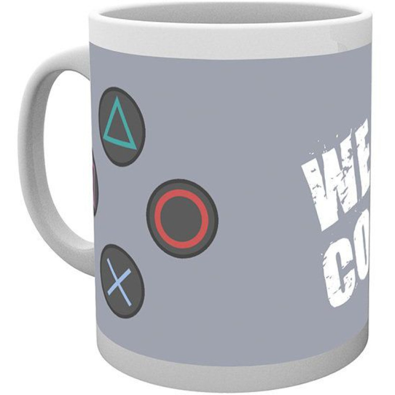 Чашка GB eye Playstation - Controller Mug