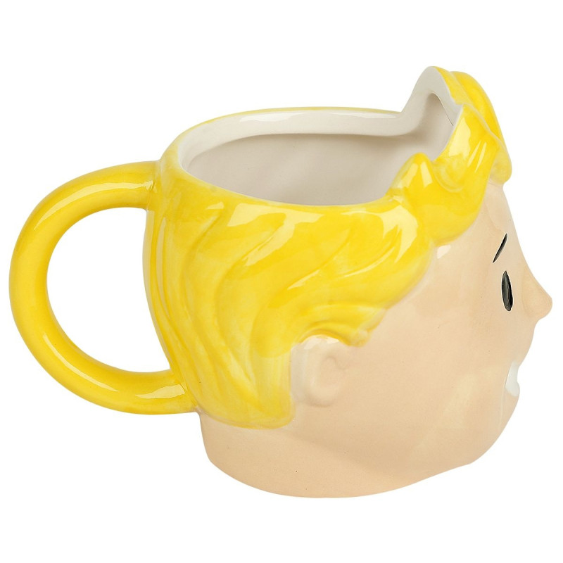 Чашка 3D GB eye Fallout 4 - Vault Boy Mug