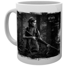 Чашка GB eye Last of Us 2 - Black And White Mug