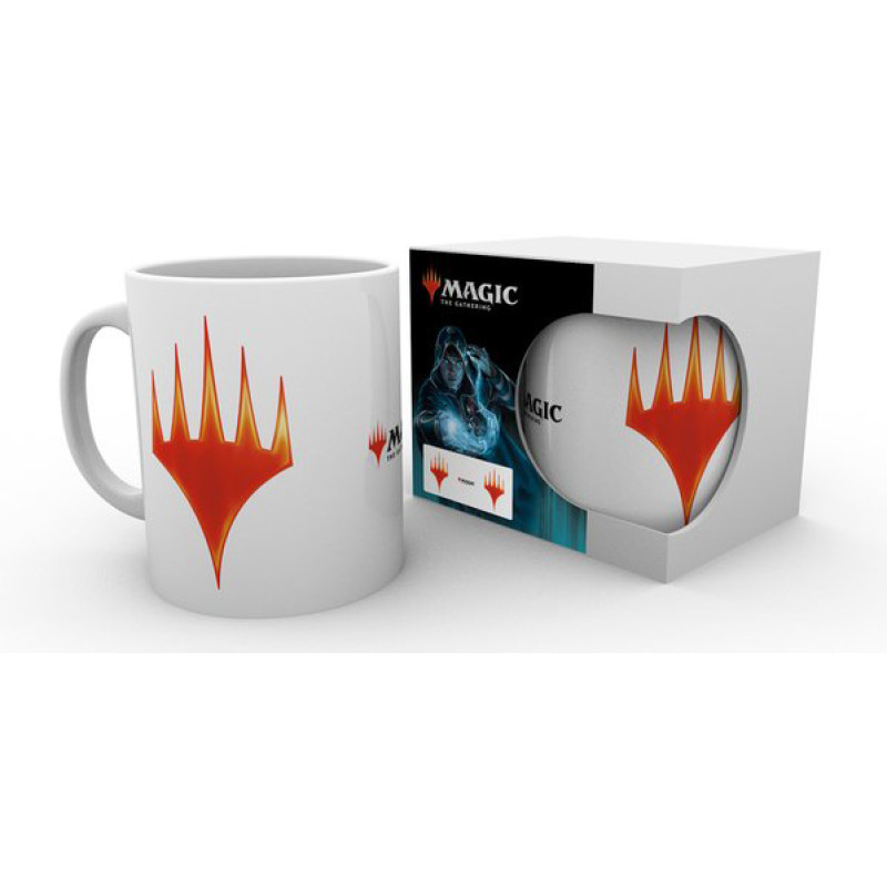 Чашка GB eye Magic The Gathering - Planeswalker Logo Mug
