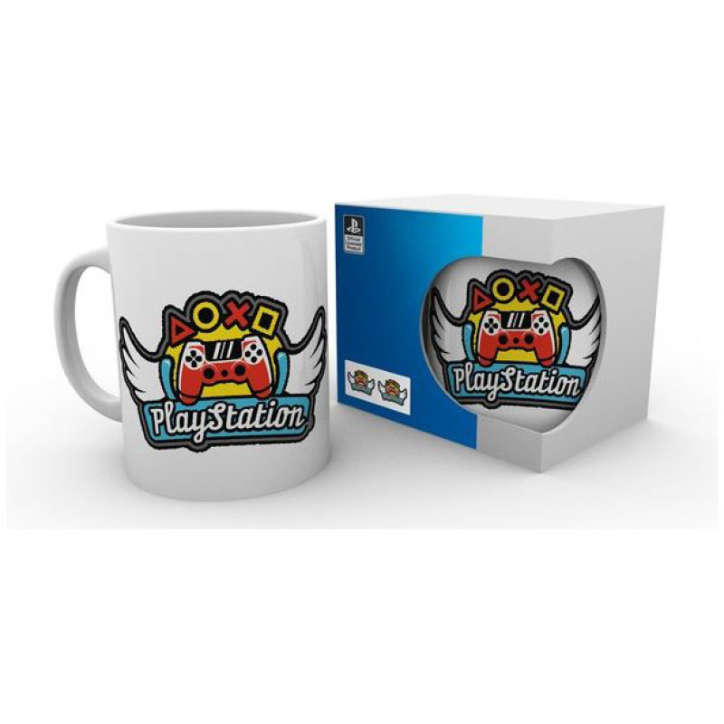 Чашка GB eye Playstation - Wings Mug