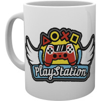 Чашка GB eye Playstation - Wings Mug