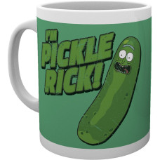 Чашка GB eye Rick and Morty - Pickle Mug