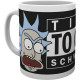Чашка GB eye Rick and Morty - Time To Get Schwifty Mug