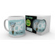 Чашка GB eye Rick and Morty - Tiny Mug