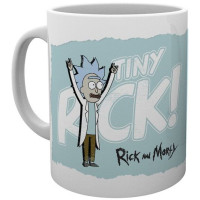 Чашка GB eye Rick and Morty - Tiny Mug