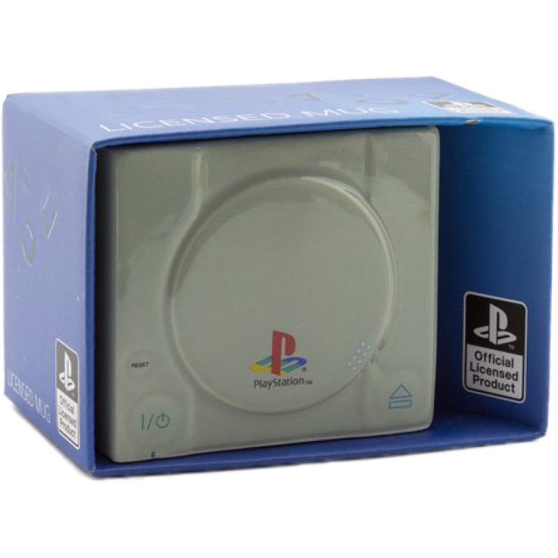 Чашка 3D GB eye Playstation - Console Mug