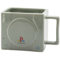 Чашка 3D GB eye Playstation - Console Mug