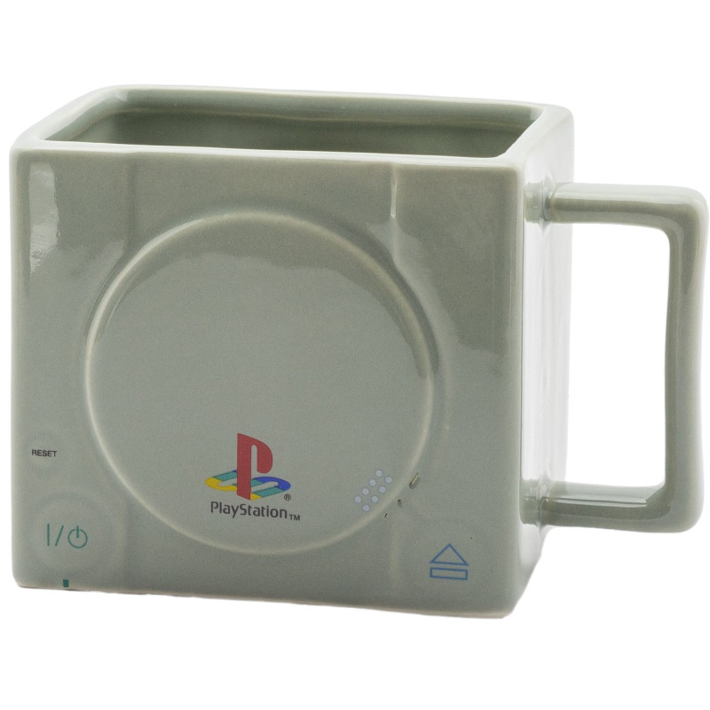 Чашка 3D GB eye Playstation - Console Mug