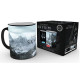 Чашка-хамелеон GB eye Skyrim - Dragon Symbol Mug