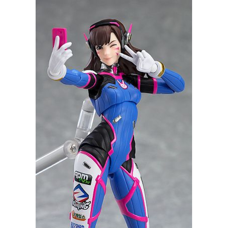 Фигурка Good Smile Overwatch - DVA Figma