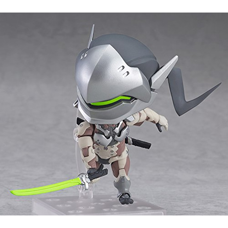 Фигурка Good Smile Overwatch - Genji Nendoroid