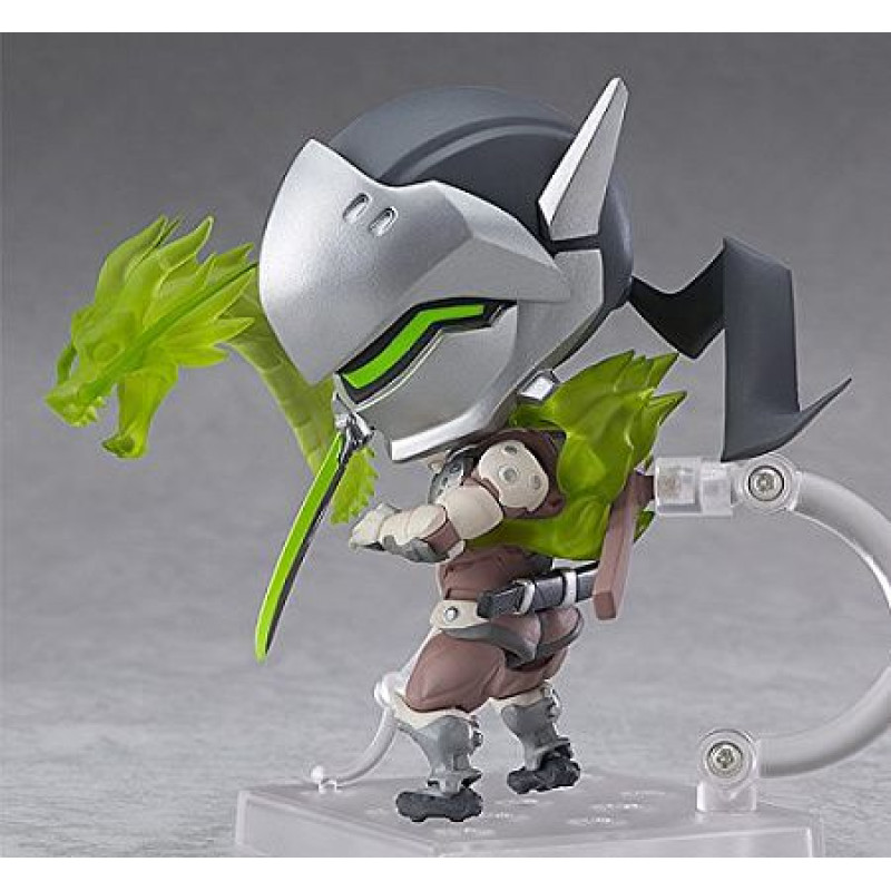 Фигурка Good Smile Overwatch - Genji Nendoroid