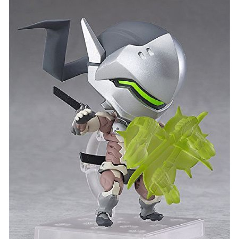 Фигурка Good Smile Overwatch - Genji Nendoroid