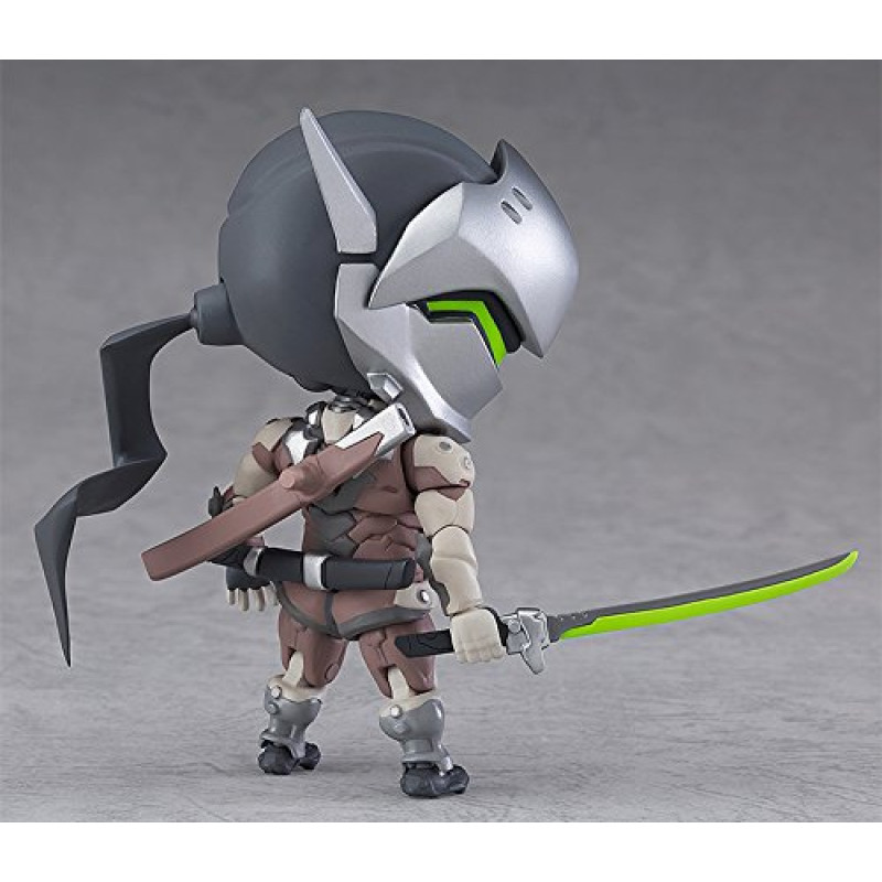 Фигурка Good Smile Overwatch - Genji Nendoroid