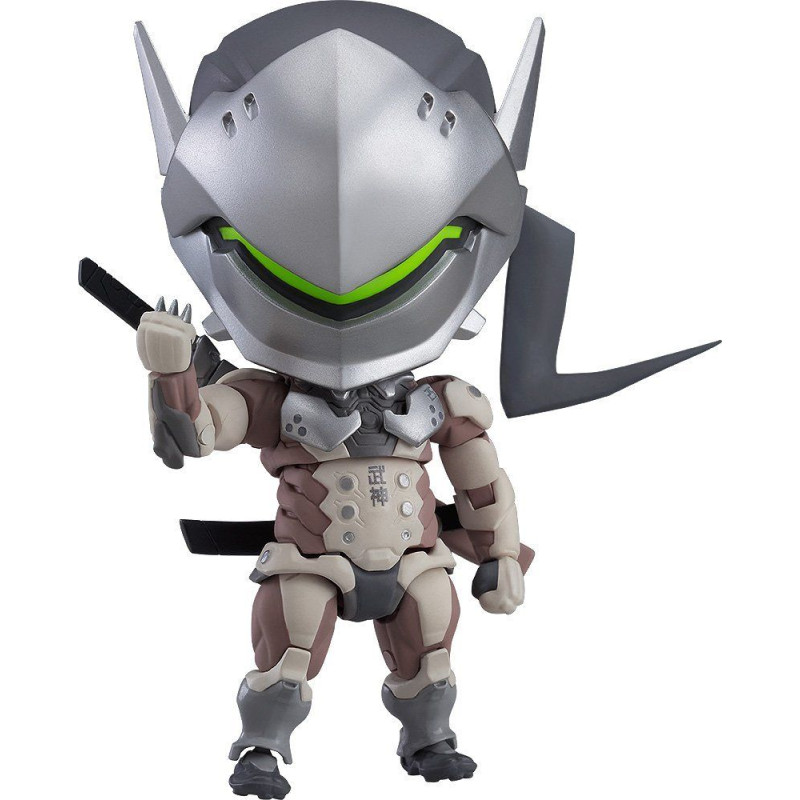 Фигурка Good Smile Overwatch - Genji Nendoroid