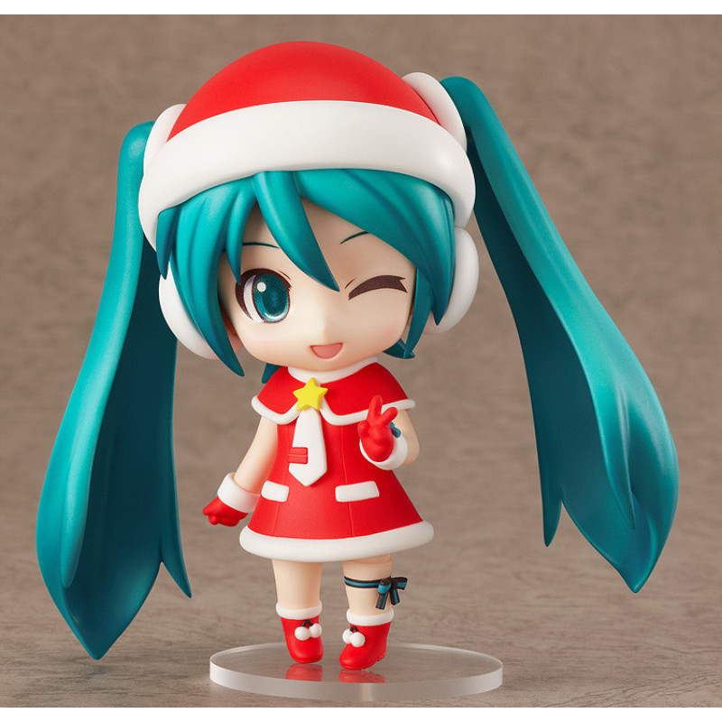 Фигурка Good Smile Hatsune Miku Santa Nendoroid
