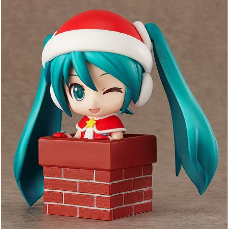 Фигурка Good Smile Hatsune Miku Santa Nendoroid