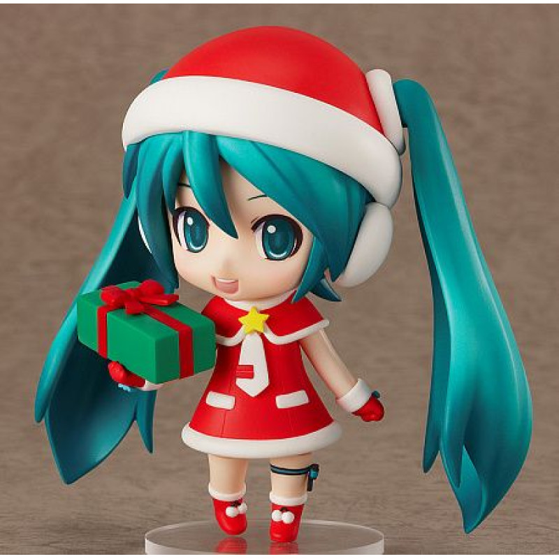 Фигурка Good Smile Hatsune Miku Santa Nendoroid