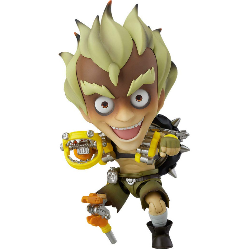 Фигурка Good Smile Overwatch - Junkrat Nendoroid