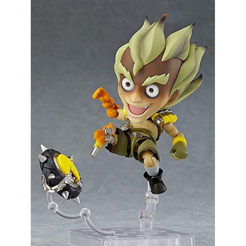 Фигурка Good Smile Overwatch - Junkrat Nendoroid