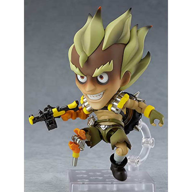 Фигурка Good Smile Overwatch - Junkrat Nendoroid