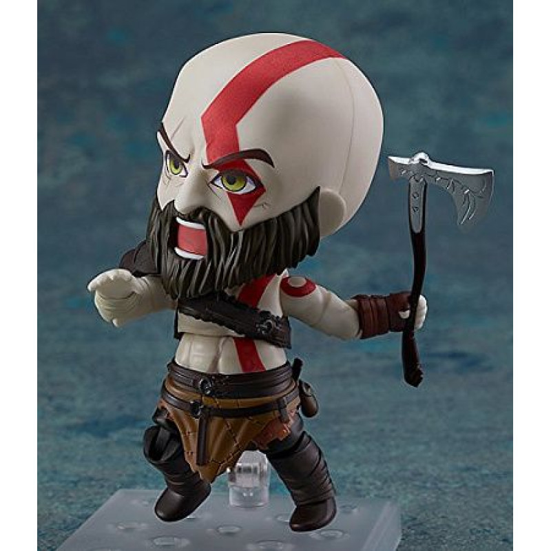 Фигурка Good Smile God of War - Kratos Nendoroid