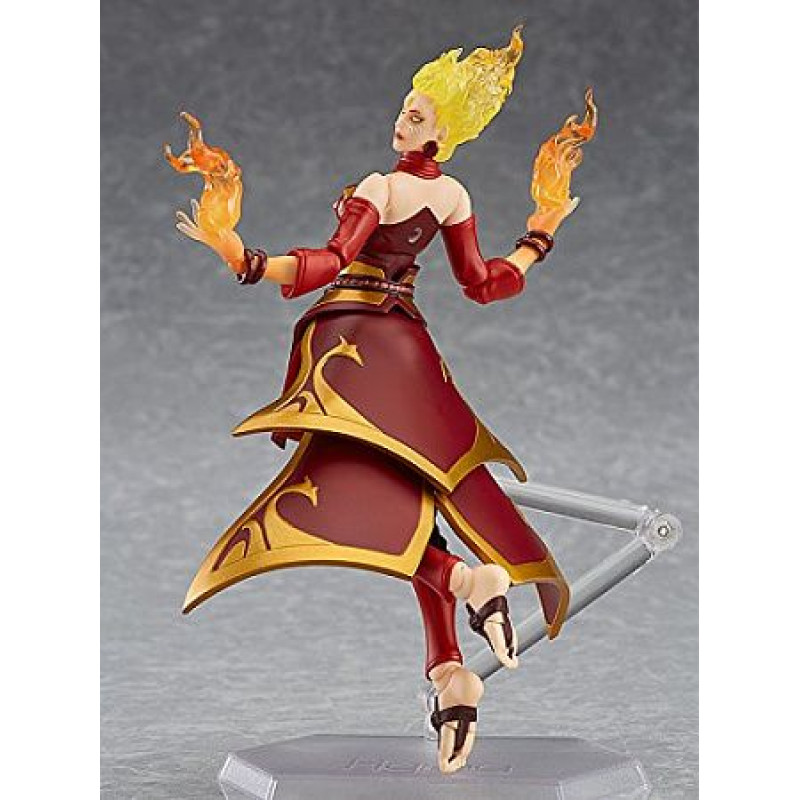 Коллекционная фигурка Good Smile Figma Dota 2 - Lina