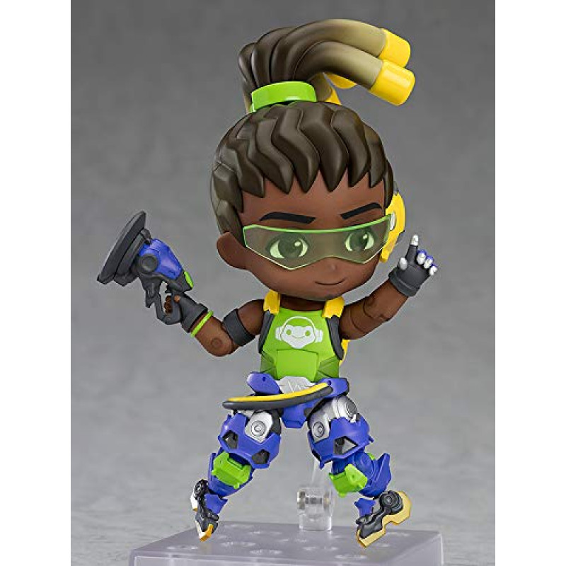 Фигурка Good Smile Overwatch - Lucio Classic Skin Nendoroid