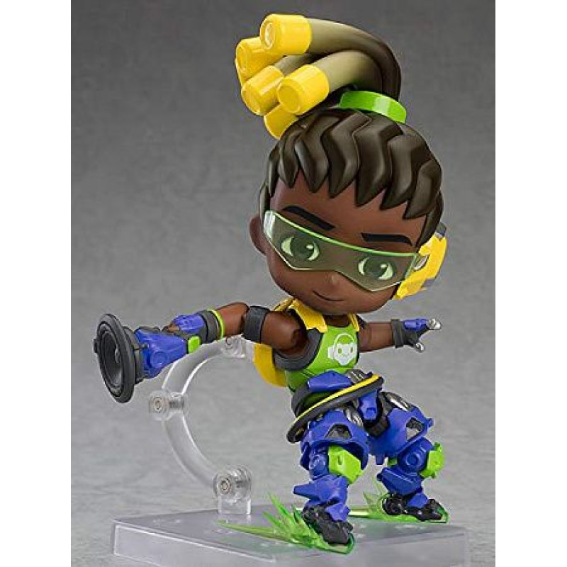 Фигурка Good Smile Overwatch - Lucio Classic Skin Nendoroid