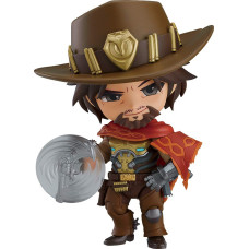 Фигурка Good Smile Overwatch - McCree Nendoroid