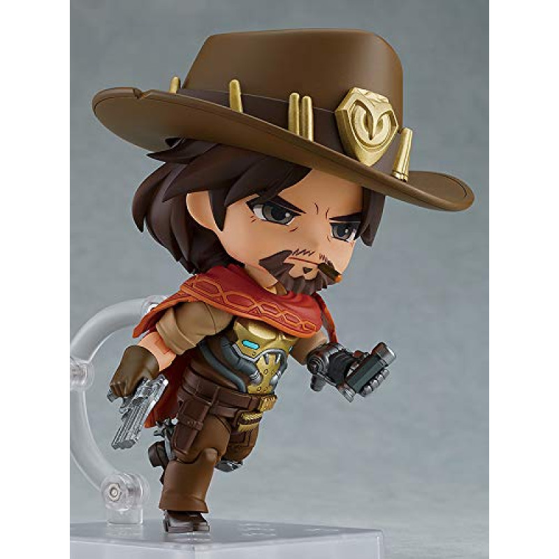 Фигурка Good Smile Overwatch - McCree Nendoroid