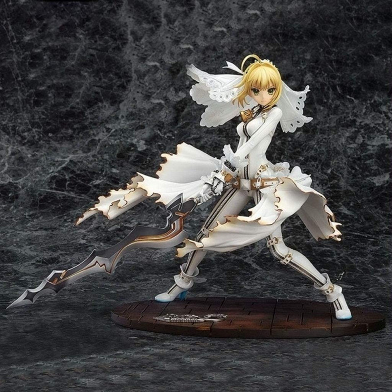 Фигурка Good Smile Fate/Extra CCC - Saber Bride