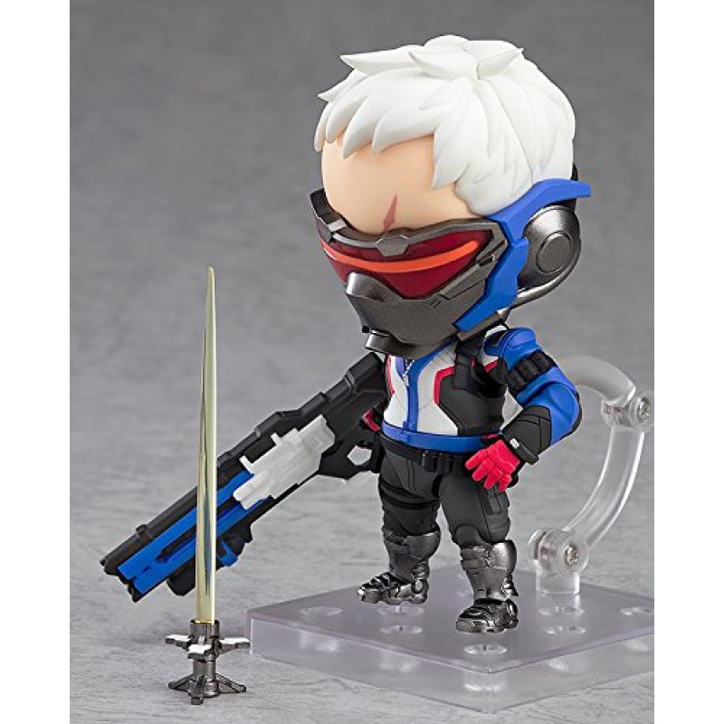 Фигурка Good Smile Overwatch - Soldier 76 Nendoroid
