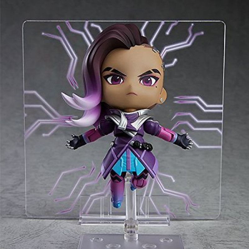 Фигурка Good Smile Overwatch - Sombra Nendoroid