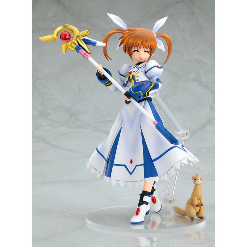 Фигурка Good Smile Magical Girl Lyrical Nanoha - Takamachi Figma
