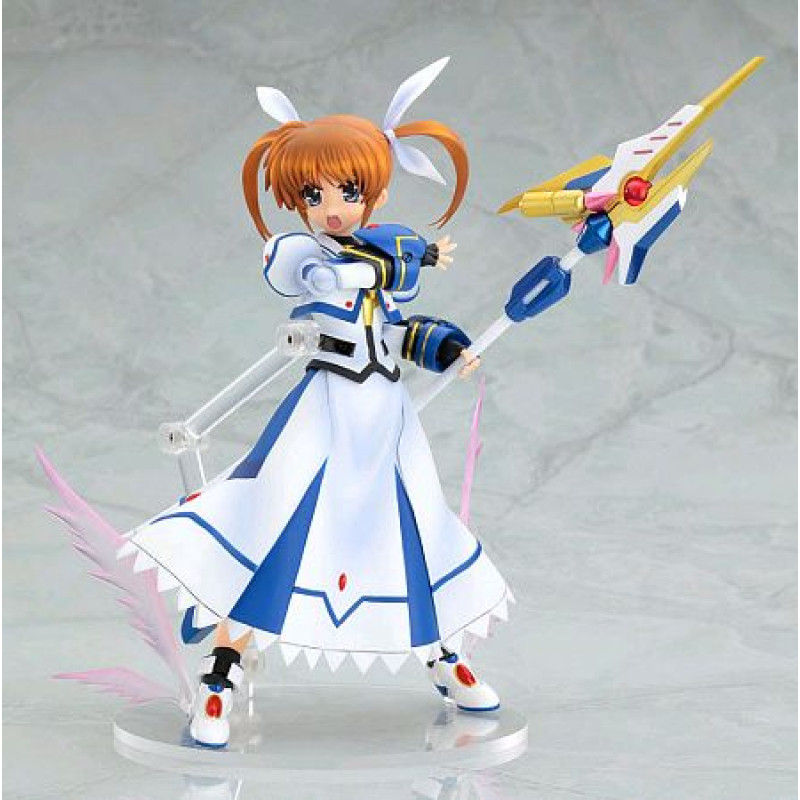 Фигурка Good Smile Magical Girl Lyrical Nanoha - Takamachi Figma