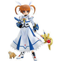 Фигурка Good Smile Magical Girl Lyrical Nanoha - Takamachi Figma