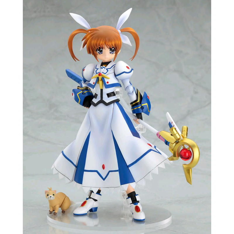 Фигурка Good Smile Magical Girl Lyrical Nanoha - Takamachi Figma