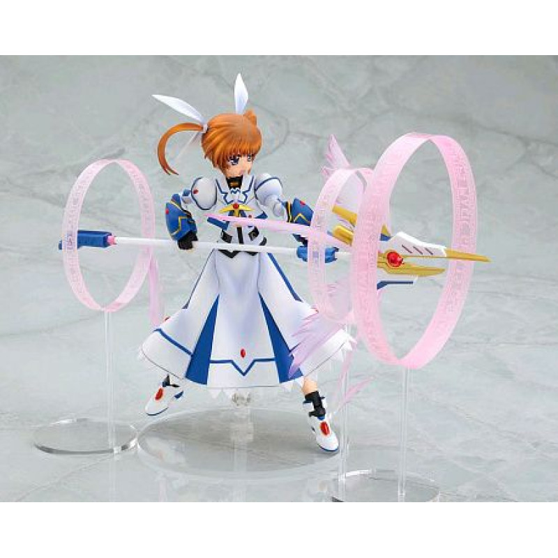 Фигурка Good Smile Magical Girl Lyrical Nanoha - Takamachi Figma