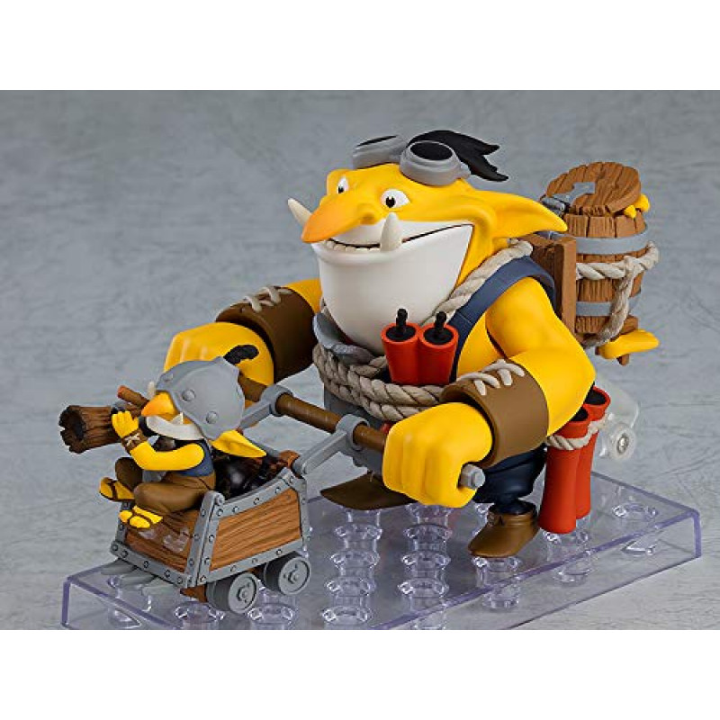 Фігурка Good Smile Dota 2 - Techies Nendoroid