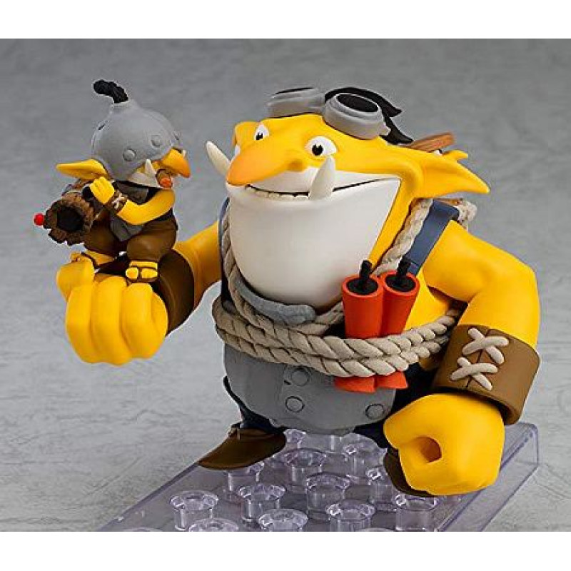 Фігурка Good Smile Dota 2 - Techies Nendoroid