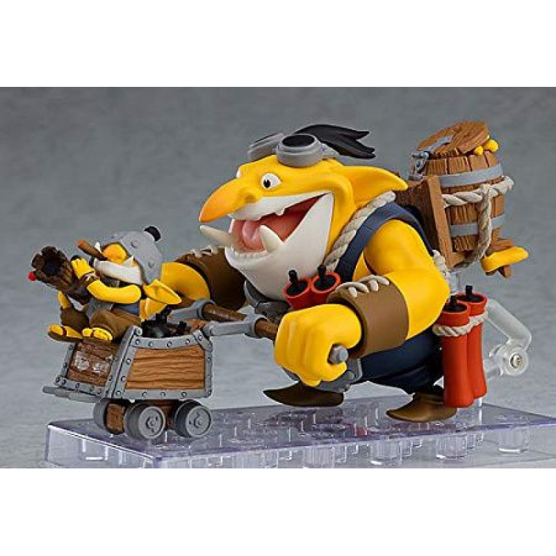 Фігурка Good Smile Dota 2 - Techies Nendoroid