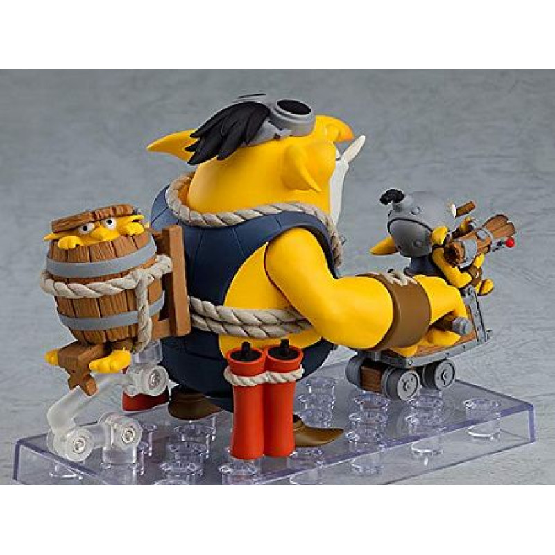 Фігурка Good Smile Dota 2 - Techies Nendoroid