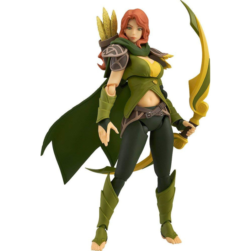 Коллекционная фигурка Good Smile Figma Dota 2 - Windranger