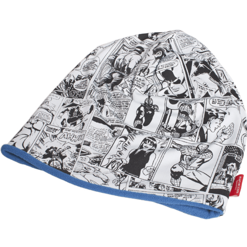 Шапка-двусторонняя Good Loot Marvel - Captain America Beanie