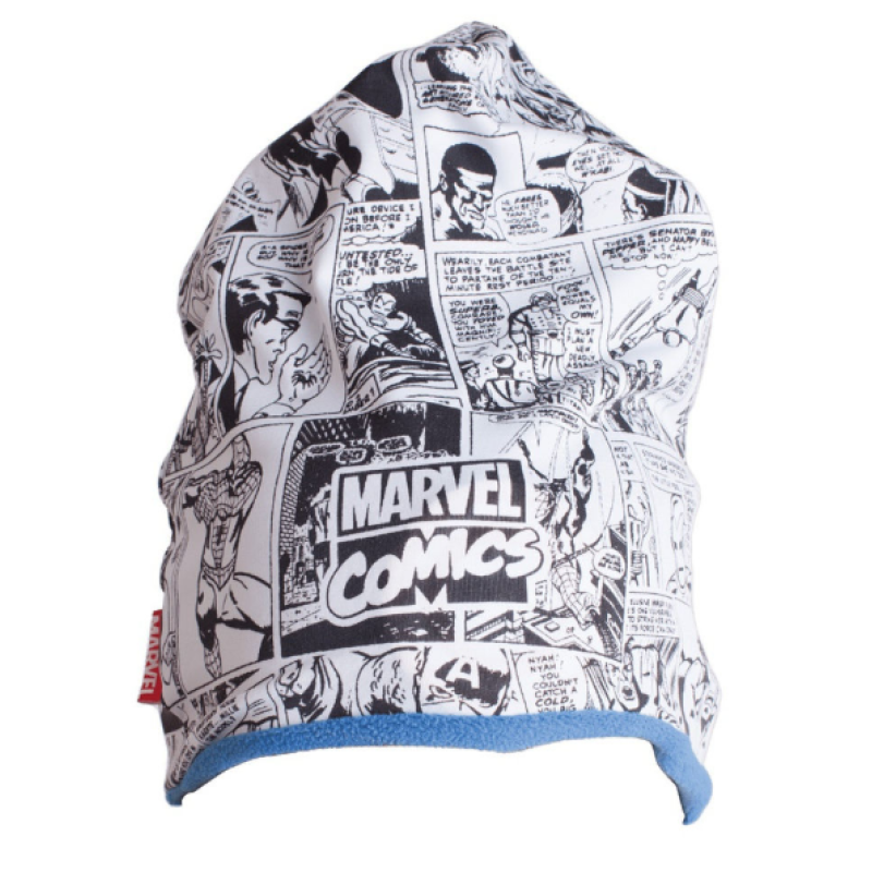 Шапка-двусторонняя Good Loot Marvel - Captain America Beanie