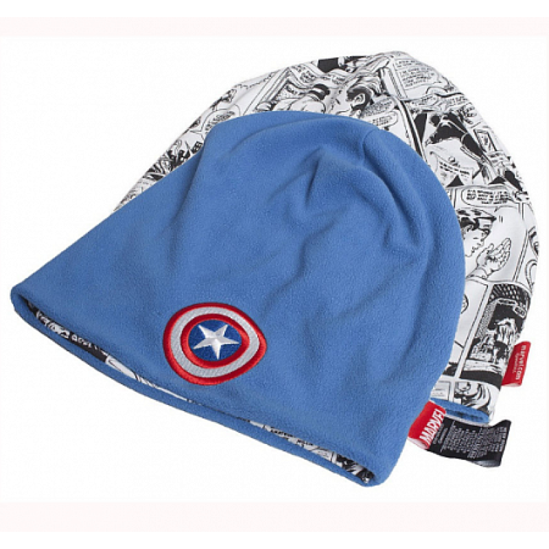 Шапка-двусторонняя Good Loot Marvel - Captain America Beanie